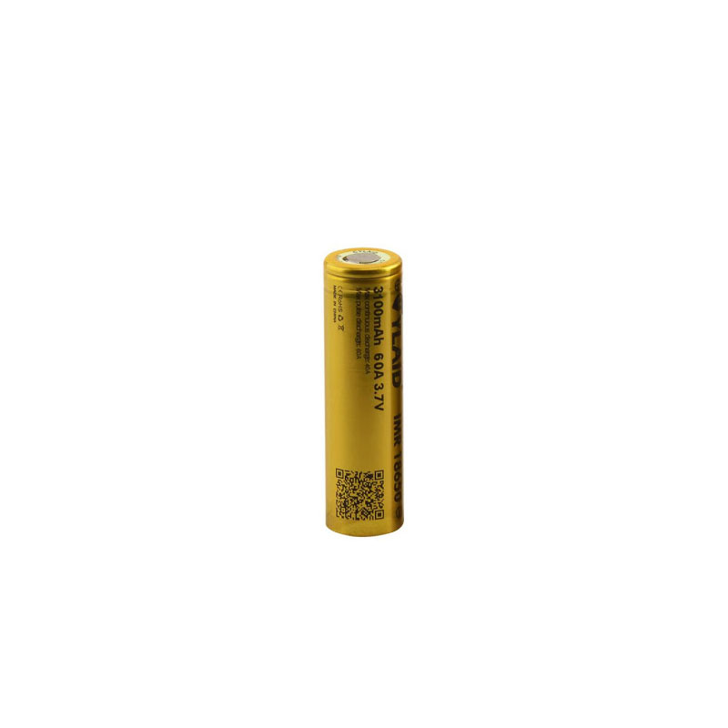 Pin 18650 Cylaid Vàng 3100mah/60A