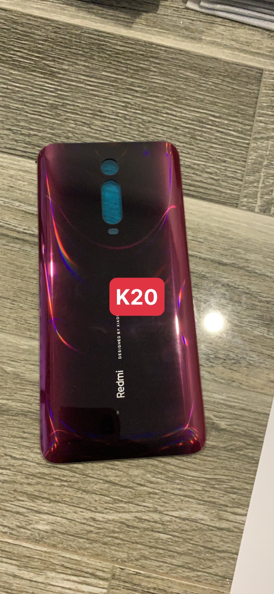 Nắp lưng redmi K20 - K20 pro