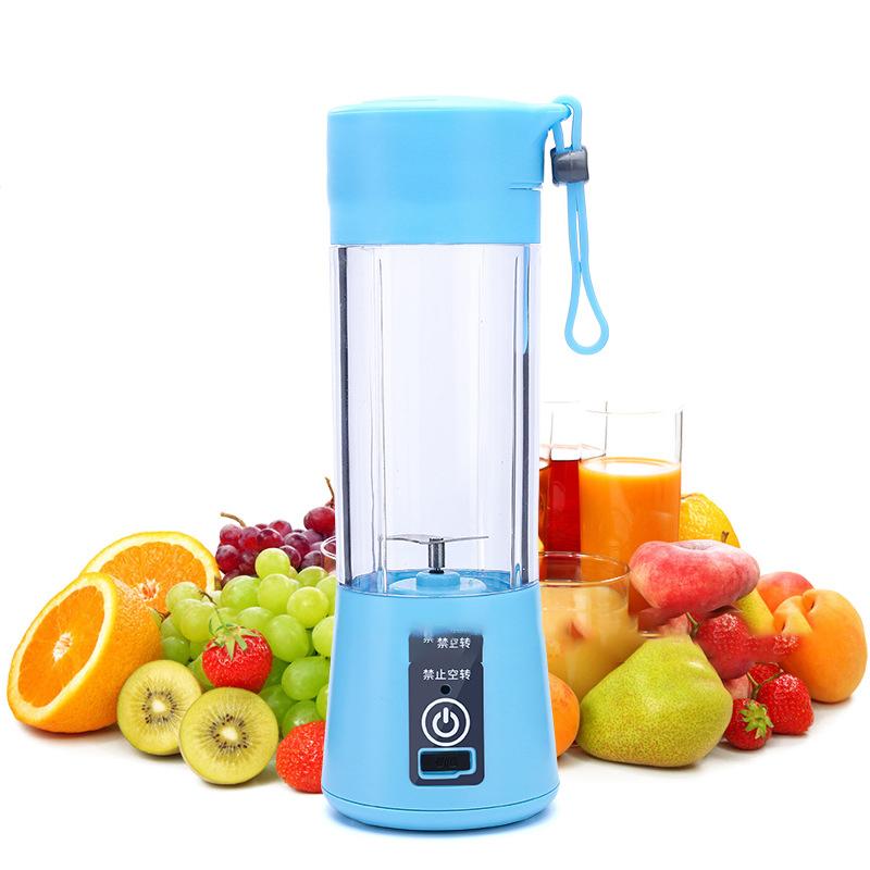 Máy xay trái cây Mini cầm tay có sạc pin