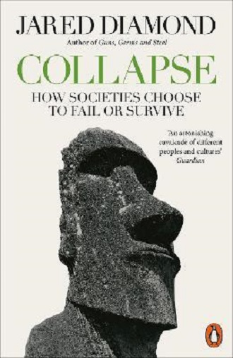 Collapse by Jared Diamond