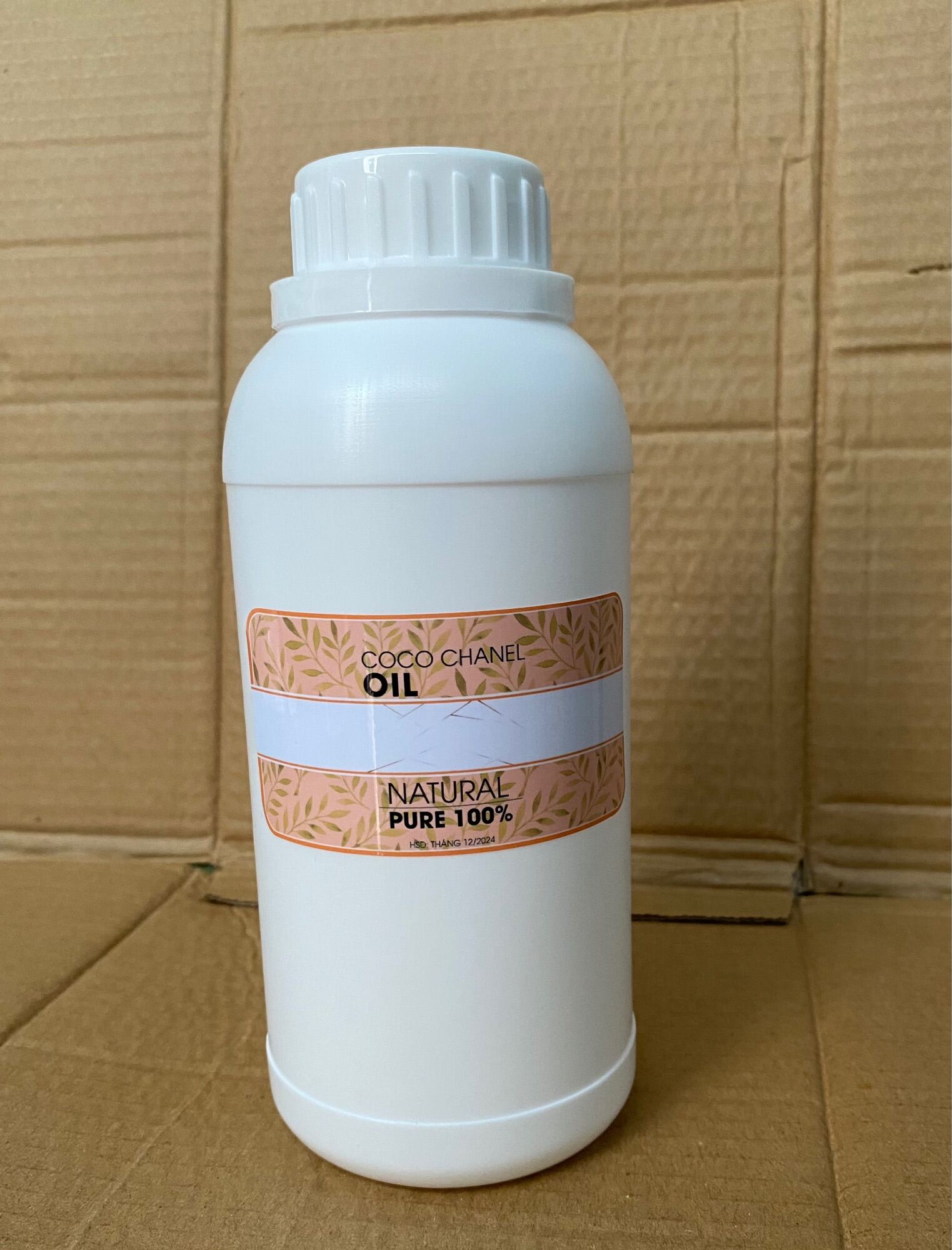 [Hoàn Tiền 10%] Tinh dầu CoCo | 500ml