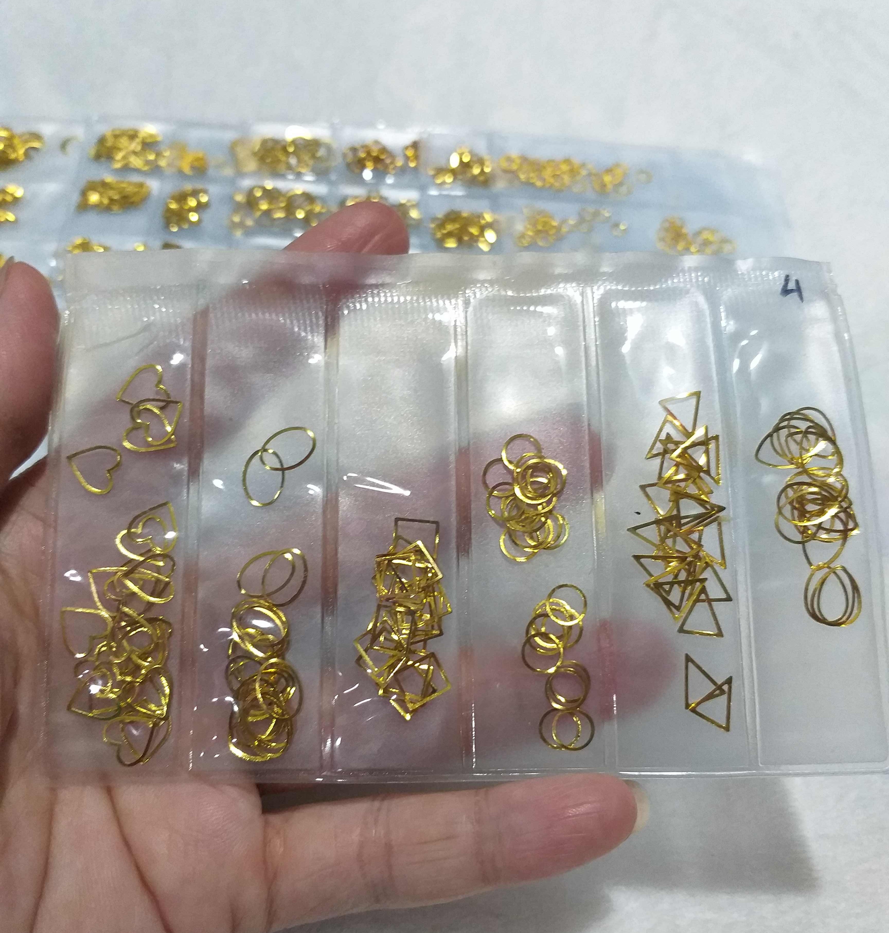 phụ kiện kim loại trang trí móng nghệ thuật (4)