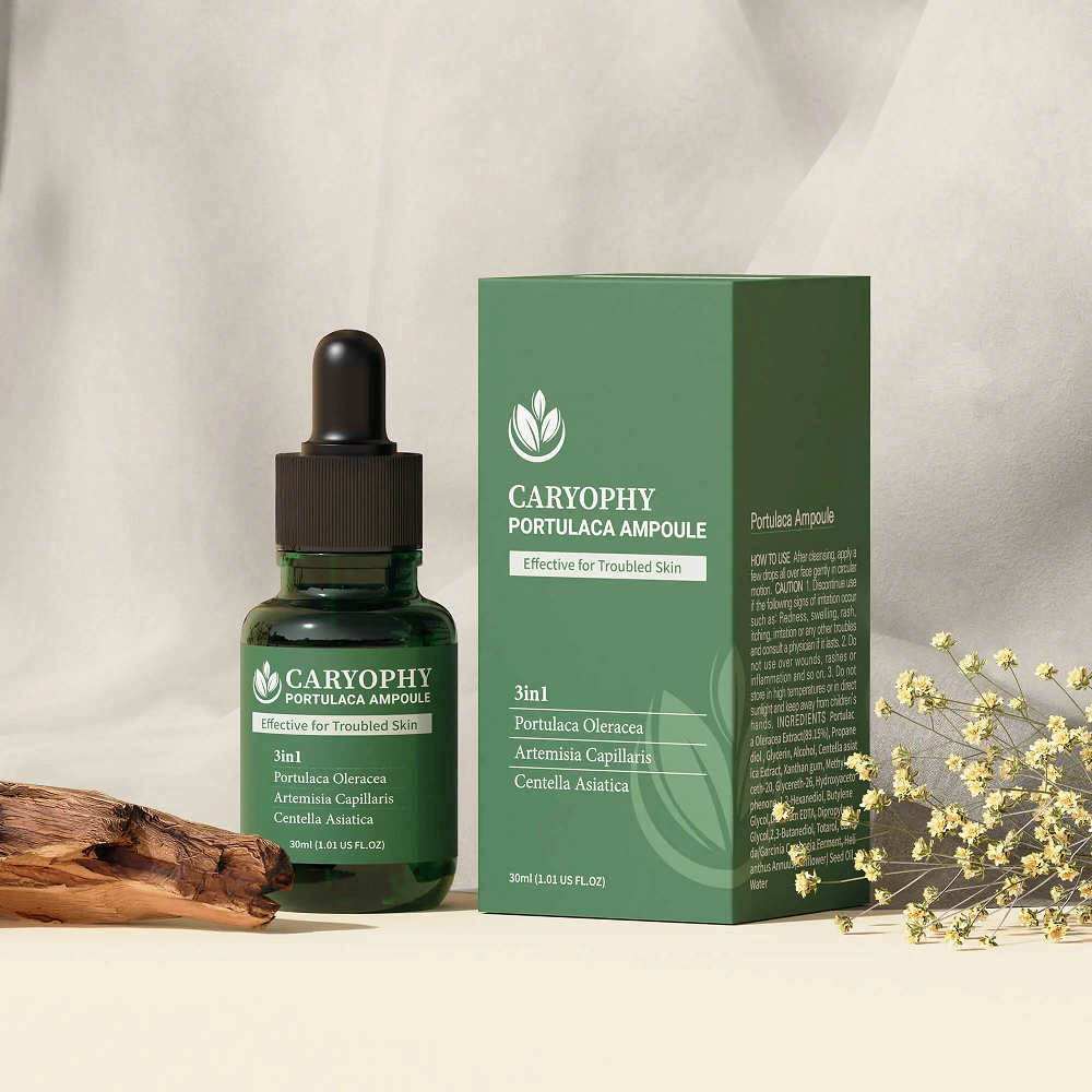 Caryophy Portulaca Ampoule