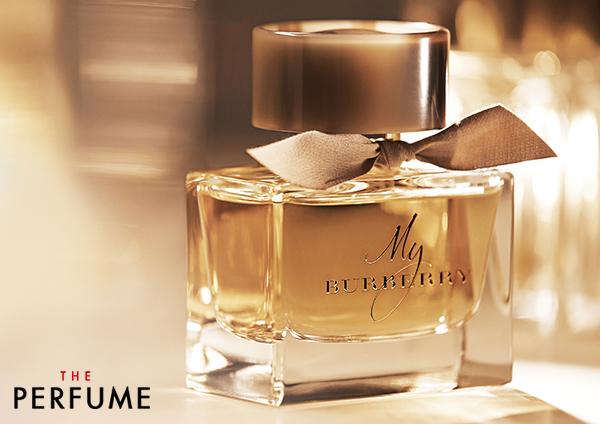 Nước hoa nữ My Burberry for Women 90ml
