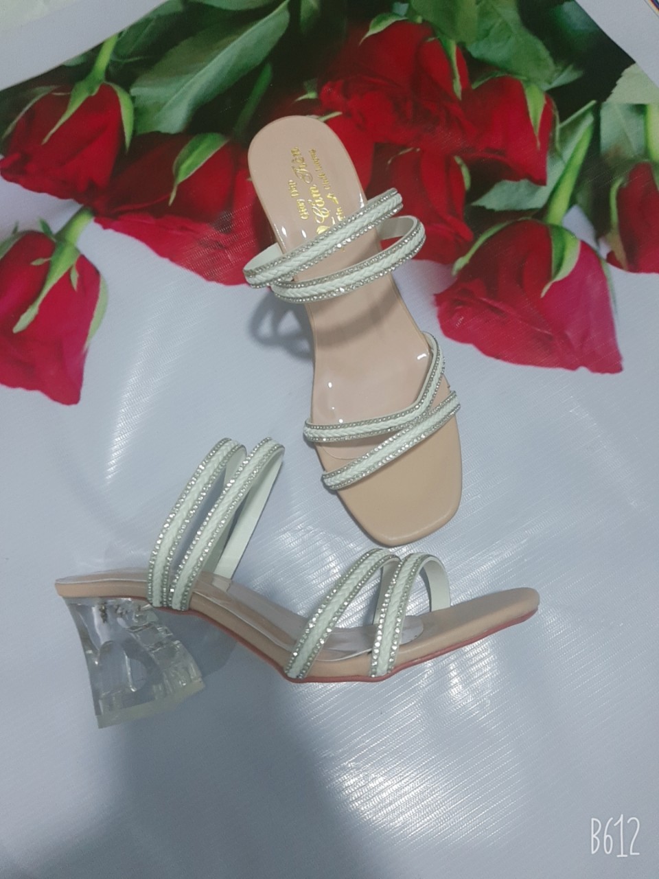 Giày cao gót nữ size 33 đến 44