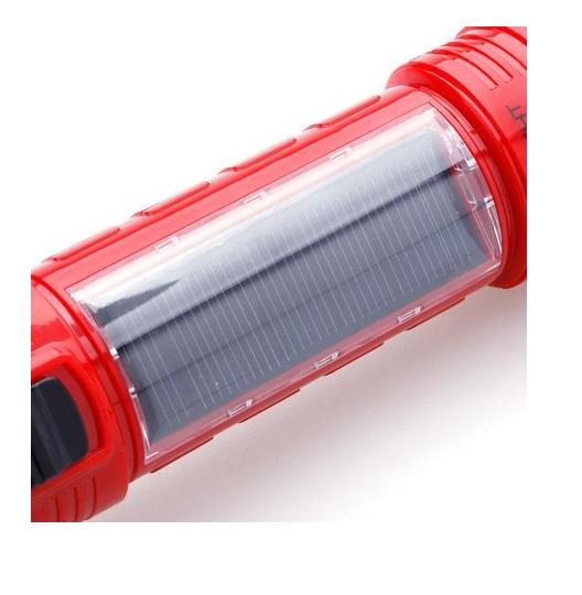 Đèn pin led sạc Nanolight SLT-001 ( Đỏ )