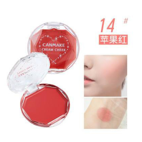 PHẤN MÁ CANAMKE DẠNG KEM - CREAM CHEEK