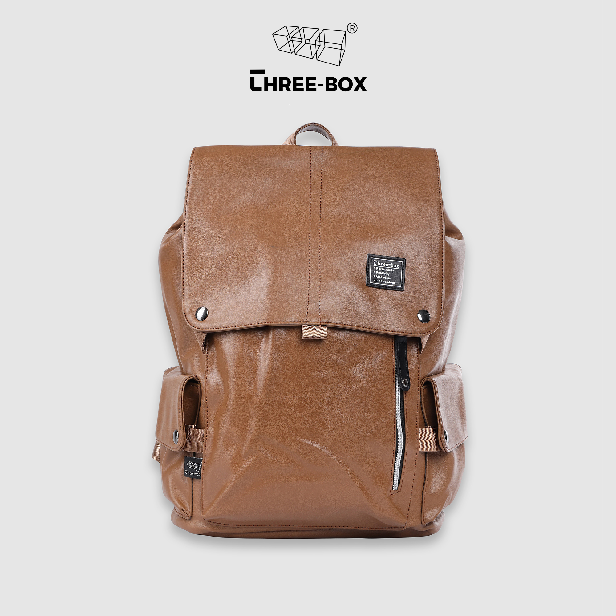 Balo da unisex Three-Box big size - BL8044