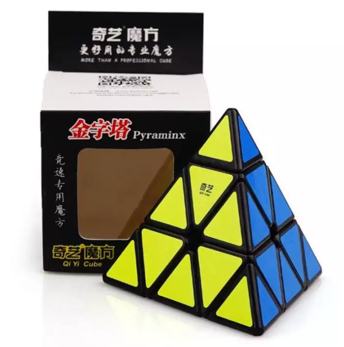 Rubik Pyraminx Qiyi Rubik QiMing Rubik Tam Giác
