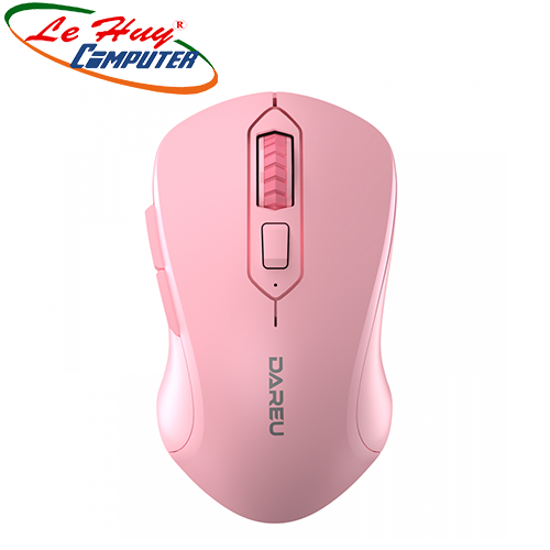 Chuột không dây DAREU LM115B Silent Bluetooth + 2.4G (Dual Mode)