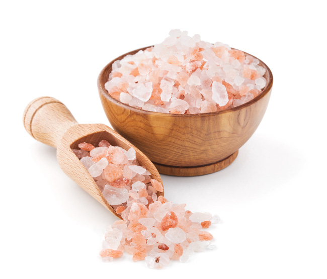 [HCM]MUỐI HỒNG HIMALAYA (LỌ 110GR) - HIMALAYAN PINK SALT