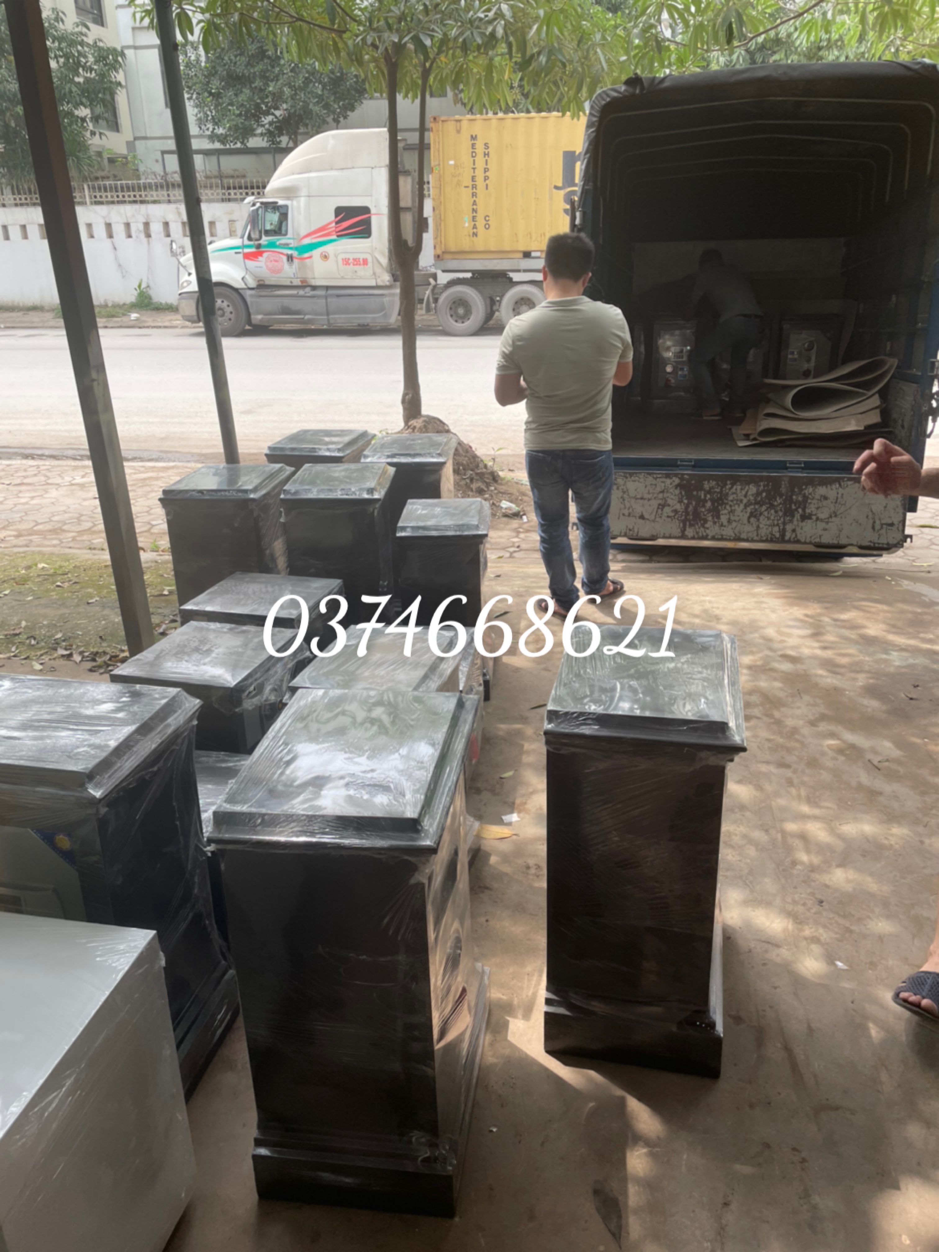 Két sắt Việt Tiệp Khóa Cơ KD72