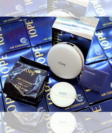 Phấn Nước IOPE Air Cushion