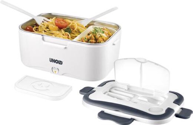Hộp đựng cơm điện Unold 58850 Elektronische Lunchbox