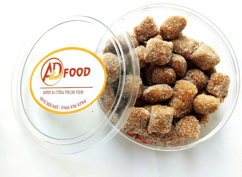 200g Me Cay Ngào Đường Chua Ngọt