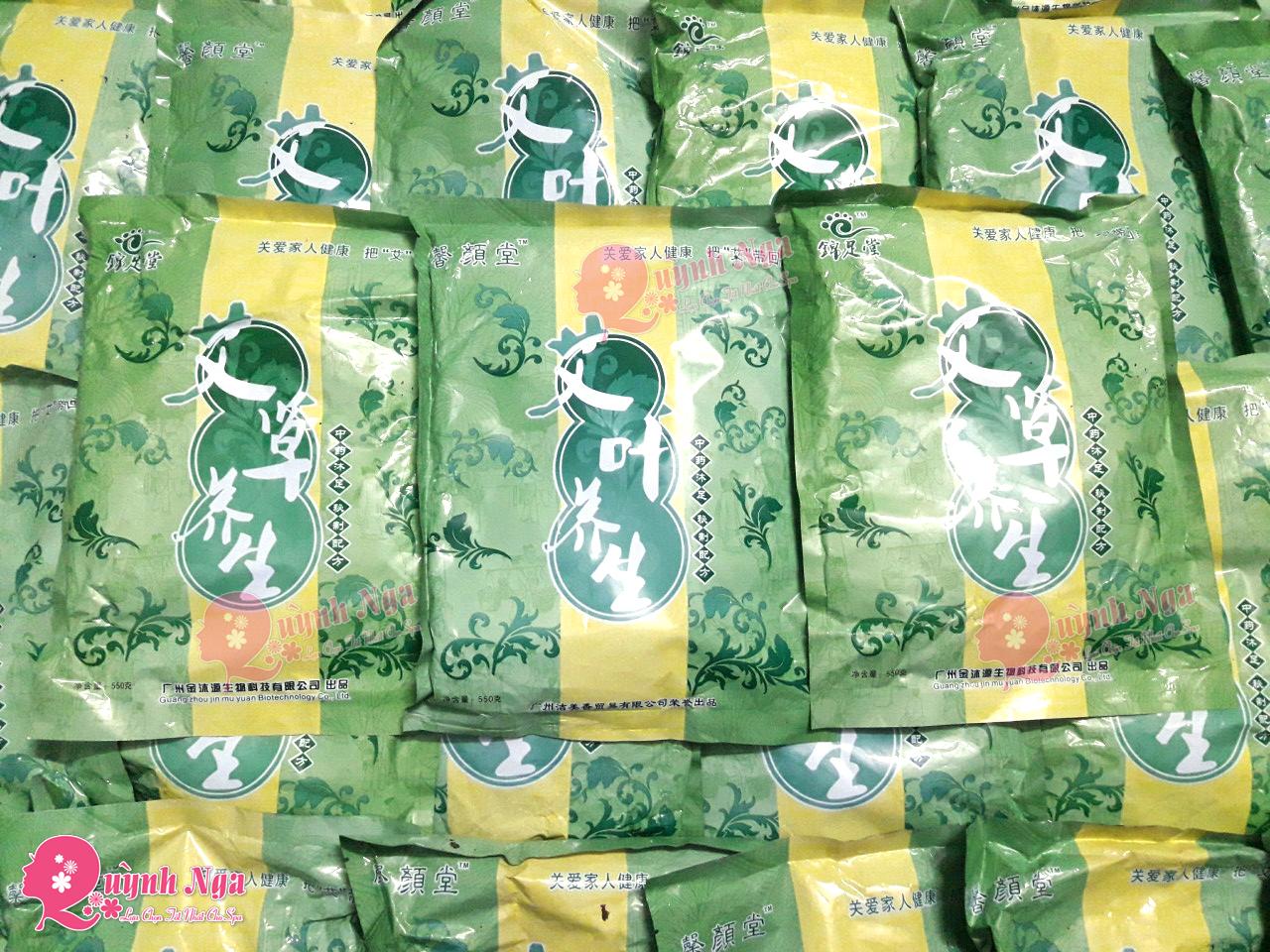 Bột Thuốc Bắc Ngâm Chân