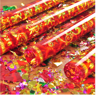 Cannon paper needle line 40cm wedding, birthday, Opening Ceremony
