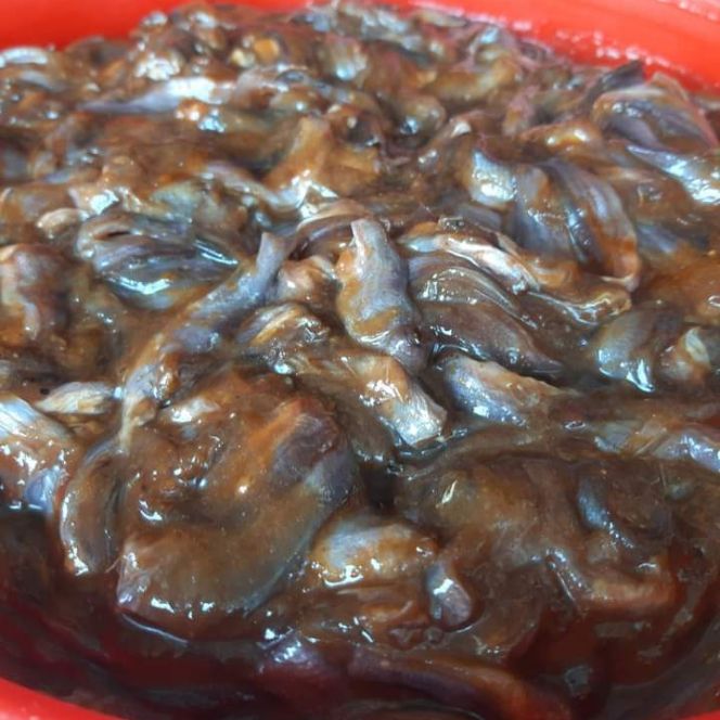 MẮM CÁ LINH 500G