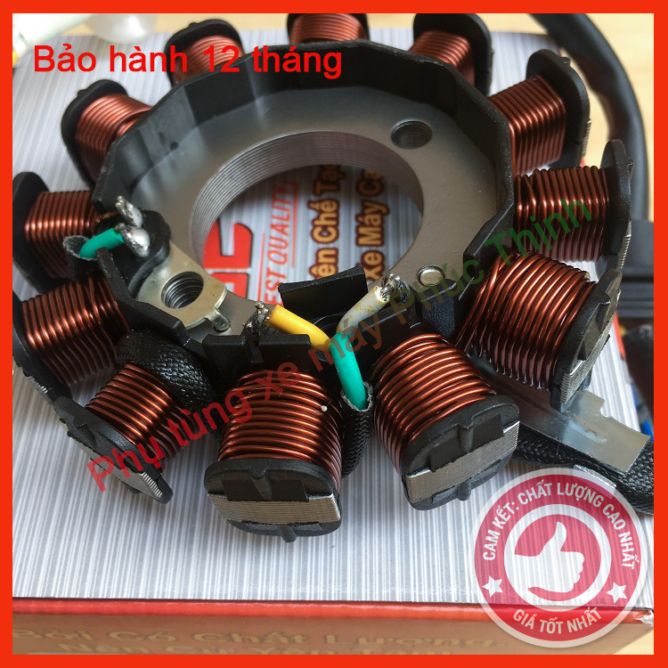 Cuộn lửa xe máy Wave alpha 110cc