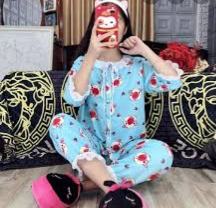 sét bộ tiểu thư bánh bèo