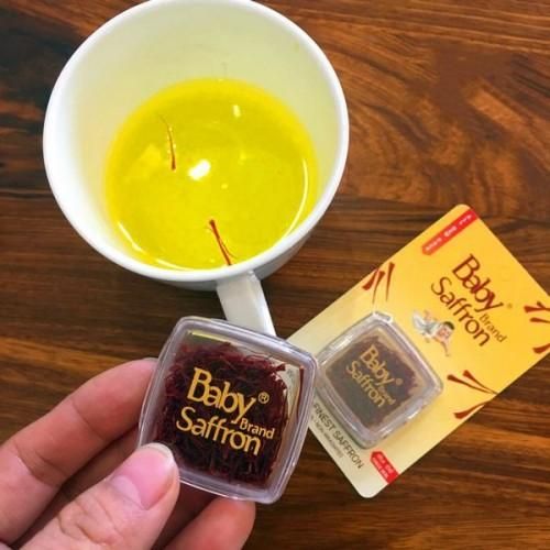 Nhụy hoa nghệ tây - Baby Saffron