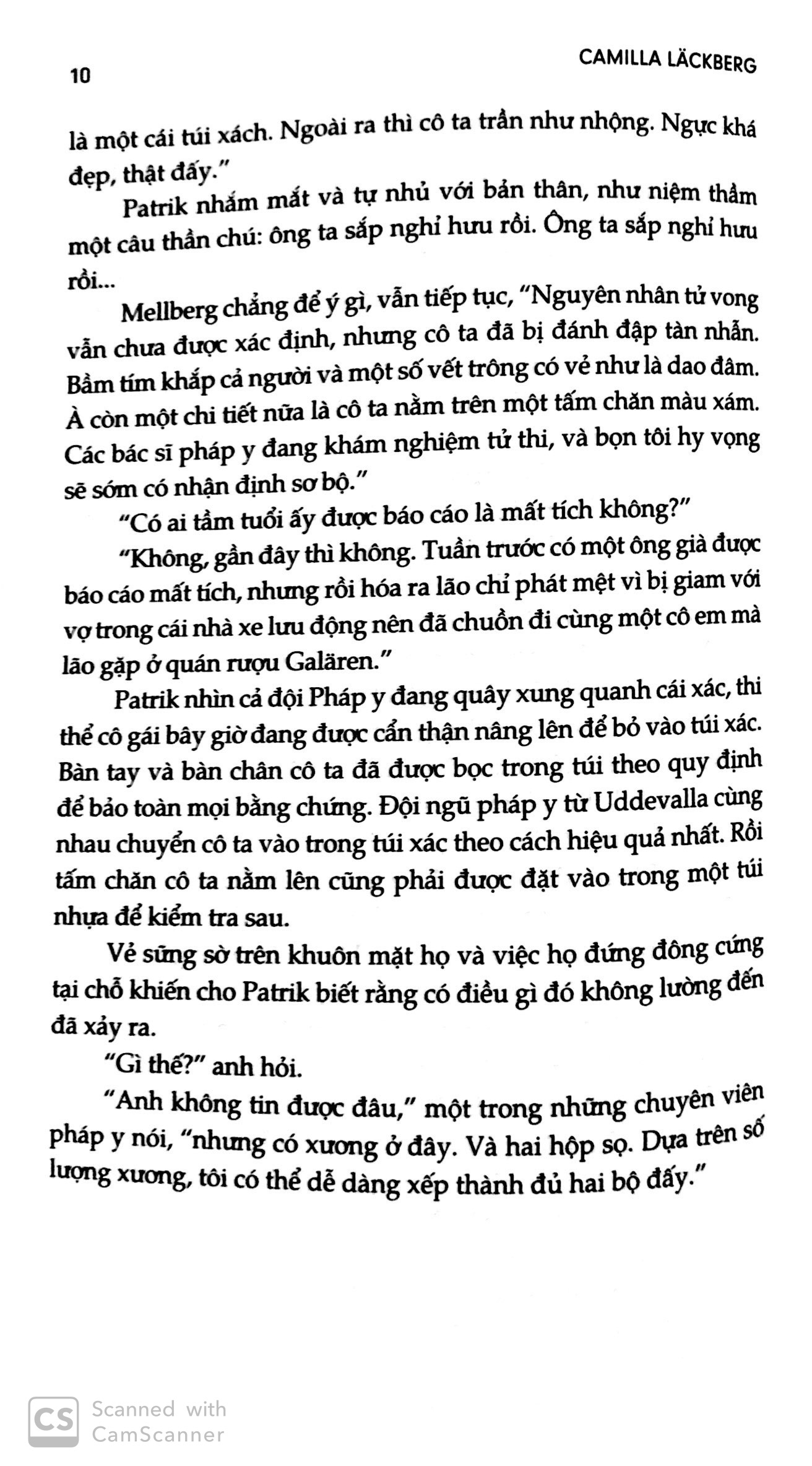 Fahasa - Kẻ Tẩy Não