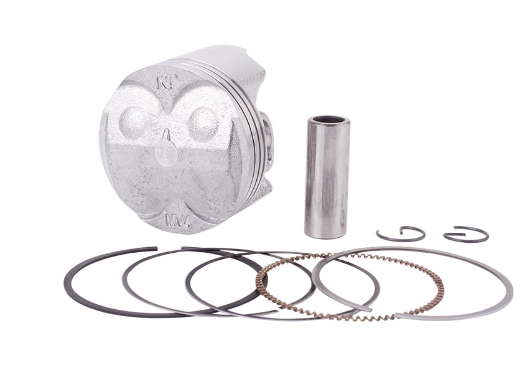 Bộ xi lanh piston bạc Honda CB400, CBR400, CB-1