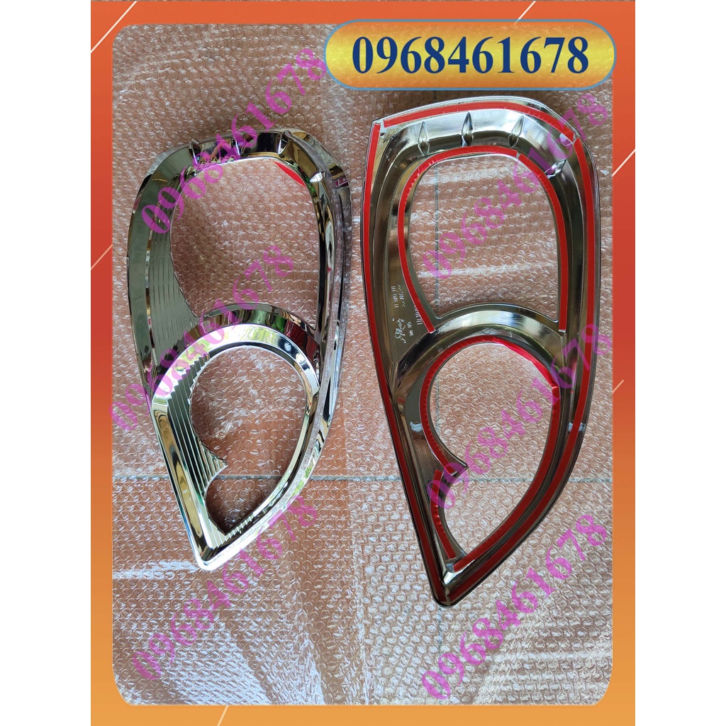 Ốp mạ đèn pha lacetti 04-09