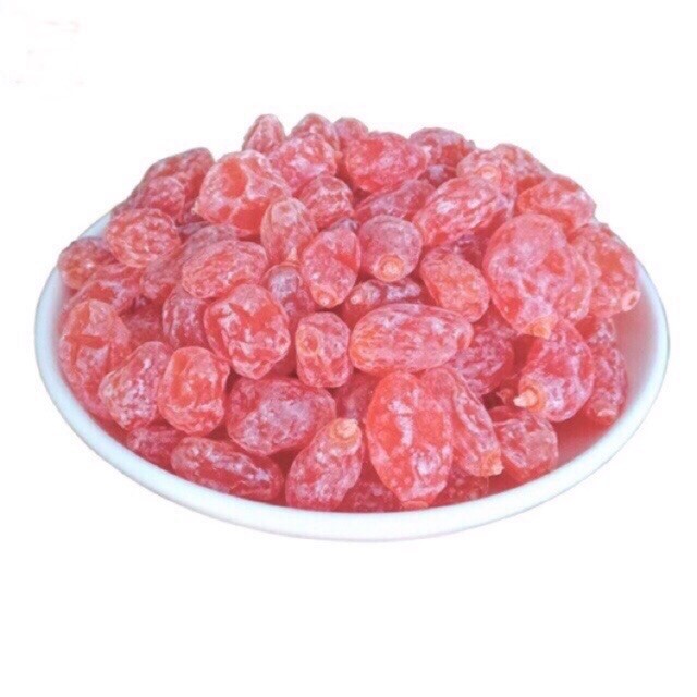 Xí muội hồng đào - 250g