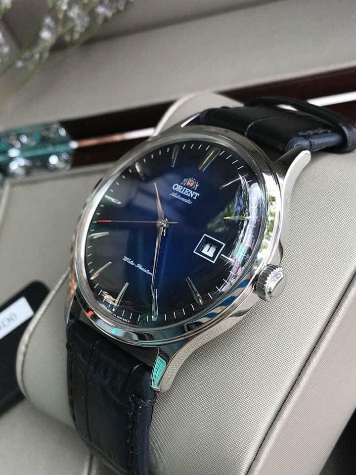 Đồng hồ Orient Bambino gen 4 FAC08004D0