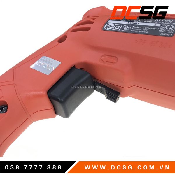Máy khoan điện Maktec MT60 | DCSG