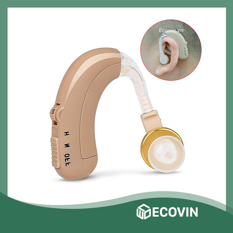 Máy Trợ Thính, Tai Nghe Trợ Thính Không Dây Axon C109