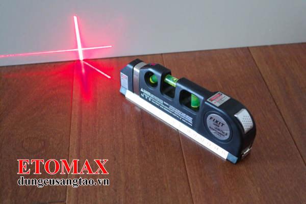 Ni vô laser đa năng LV03