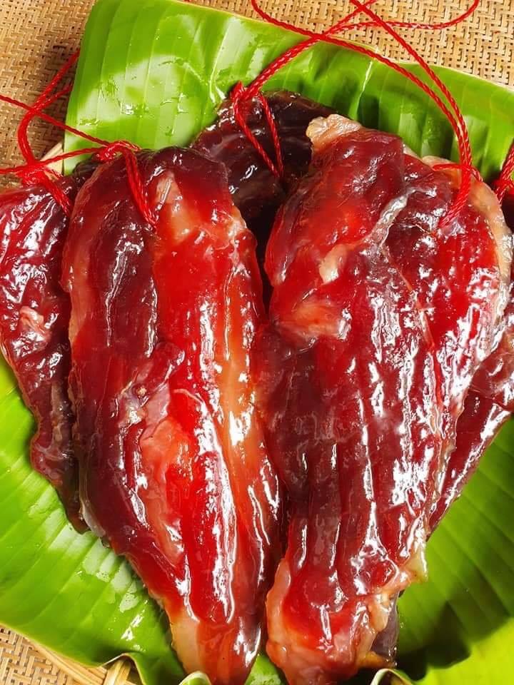 LẠP VỊT LOẠI 1 ĐẶC SẢN 250GR ---Đại Ngư