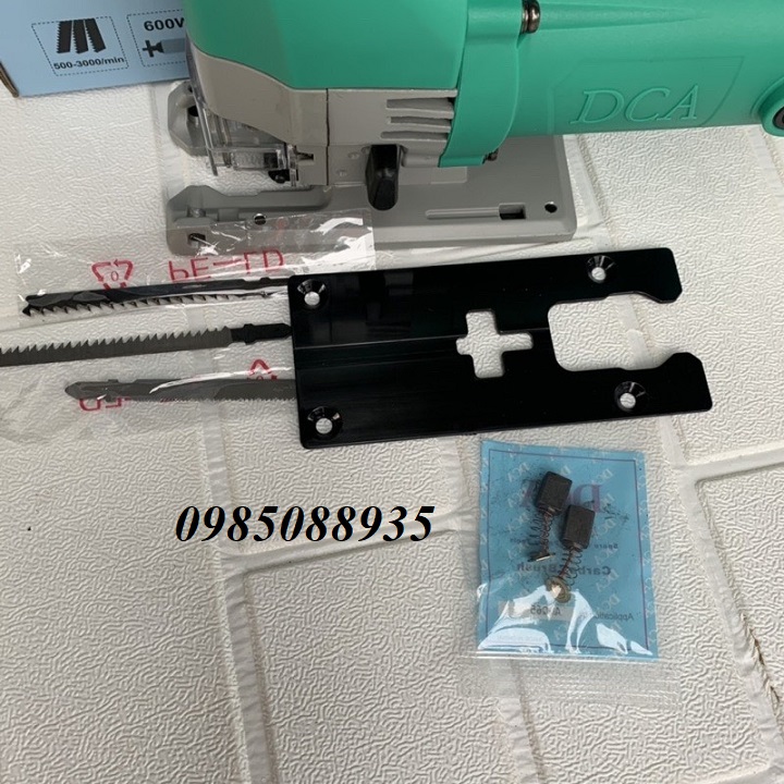 600W Máy cưa lọng DCA AMQ65