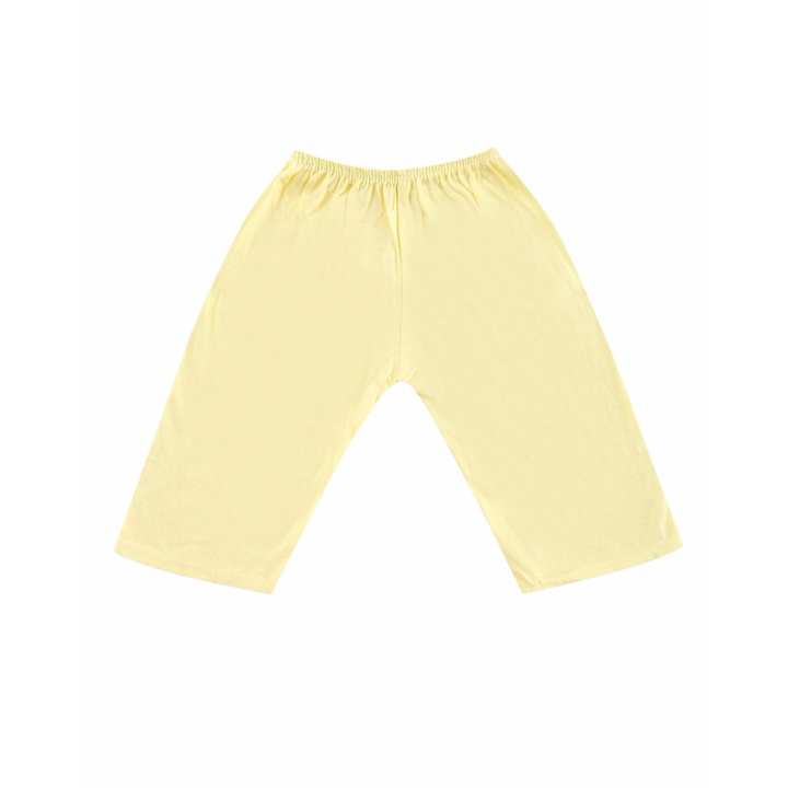 Combo 5 Quần Dài Màu Cho Bé Mặc Nhà 100% Cotton Có 10 Size