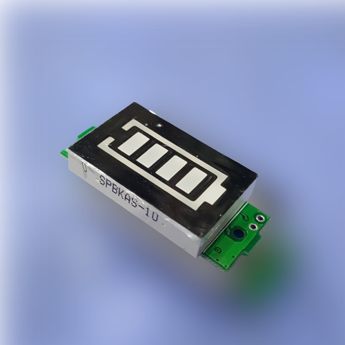 Module báo mức pin lithium 3.3V đầy 4.2V