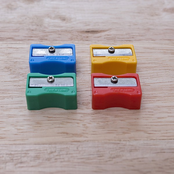 Combo 5 Cái Chuốt gọt bút chì mini Thiên Long S-01