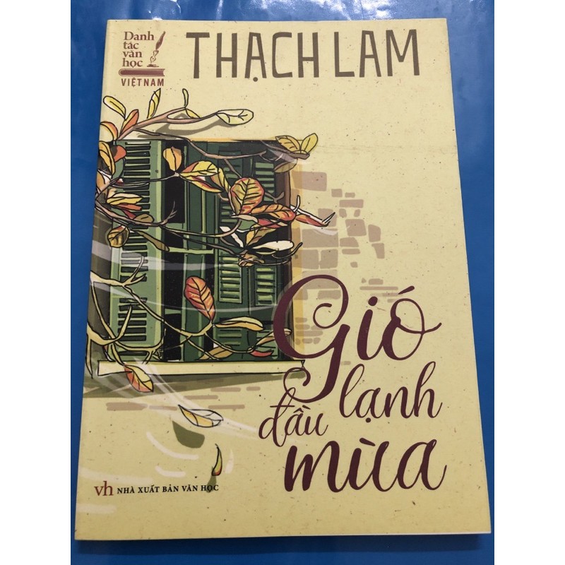 Sách Gió lạnh đầu mùa ( Thạch Lam )
