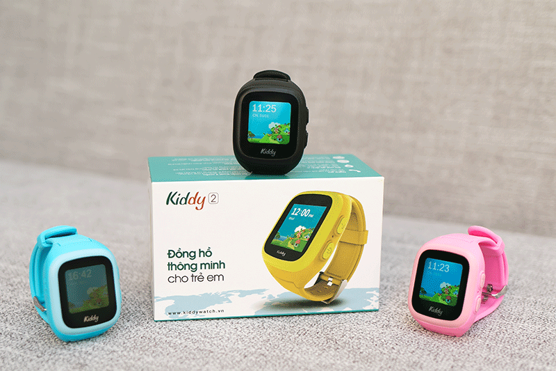 Dây đeo đồng hồ thông minh Kiddy 2 viettel