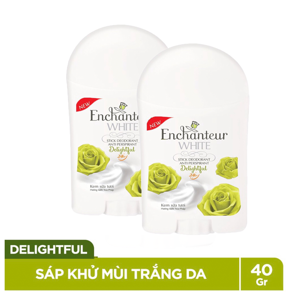 sáp khử mùi ENCHANTER chai 40ml