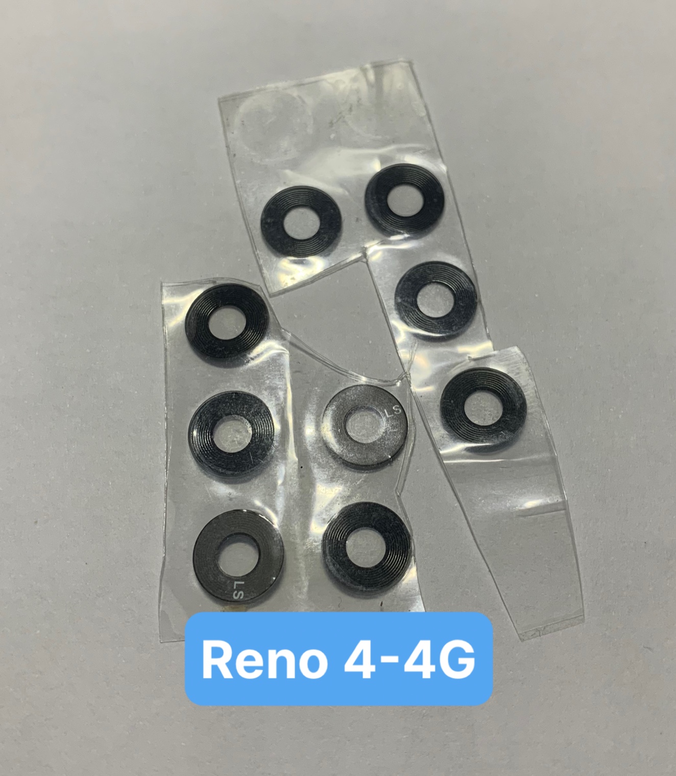 Kính bảo vệ mắt camera oppo reno 4 - 4G ( chỉ mắt tròn bé, ko phải cả bộ)