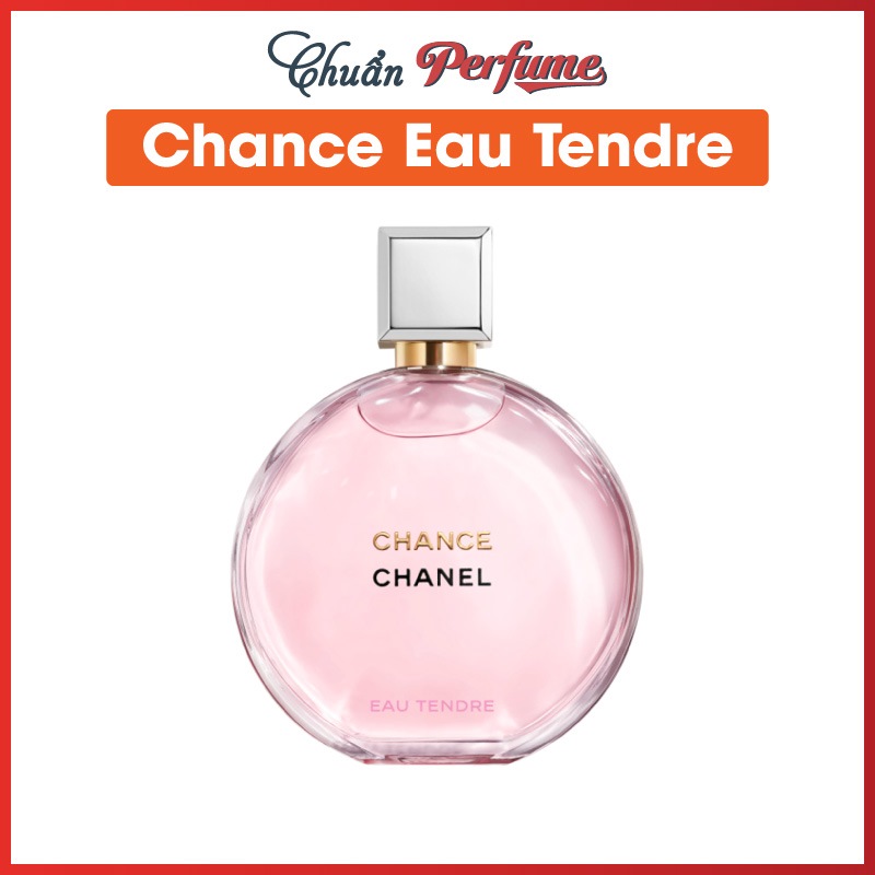Nước Hoa Nữ Chanel Chance Eau Tendre Eau De Parfum 100ml Chính Hãng