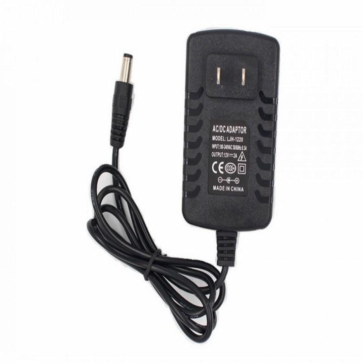 BỘ SẠC 12V-2A / ADAPTER 12V-2A