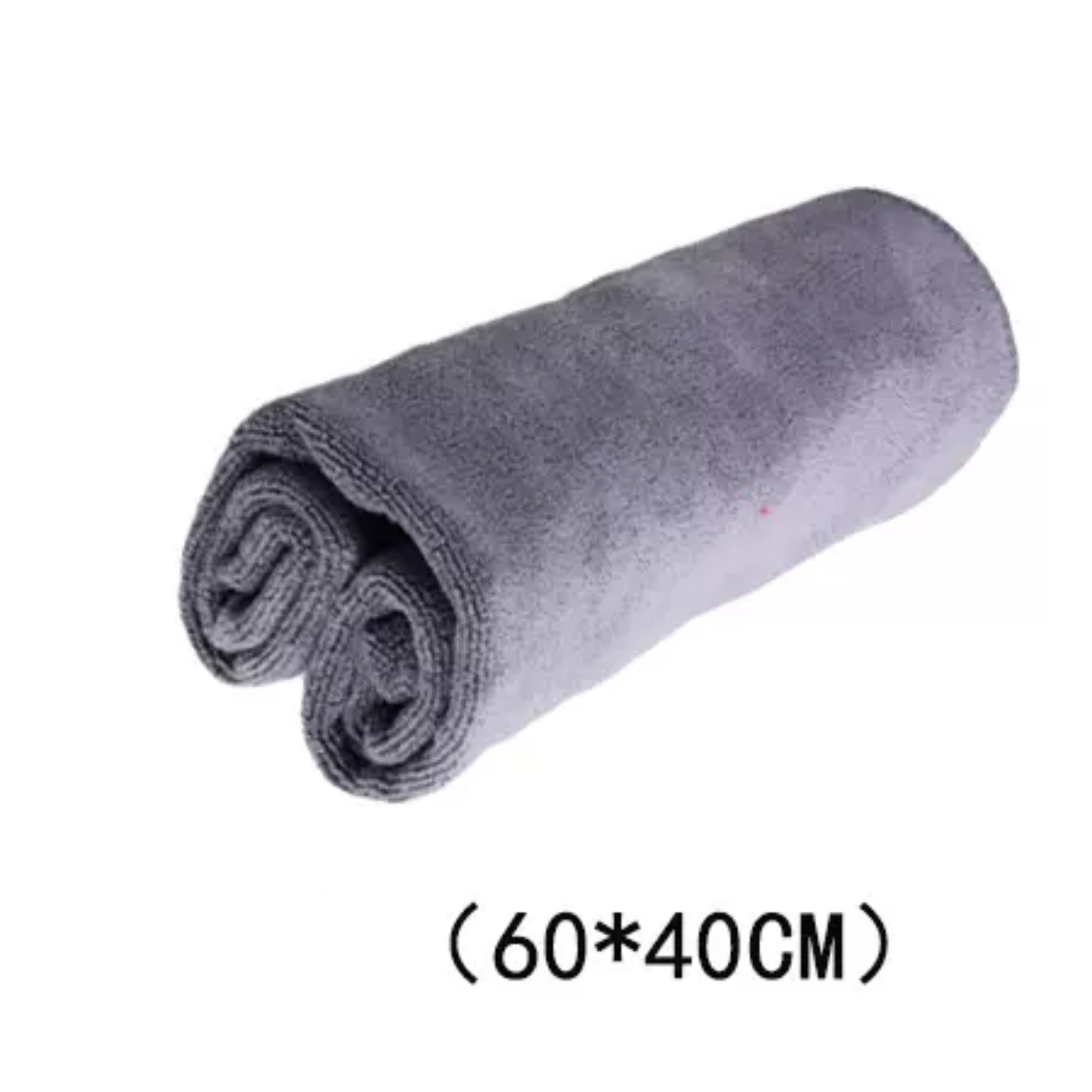 Khăn lau xe microfiber waxtowel chính hãng sgcb 96gsm 40x60cm