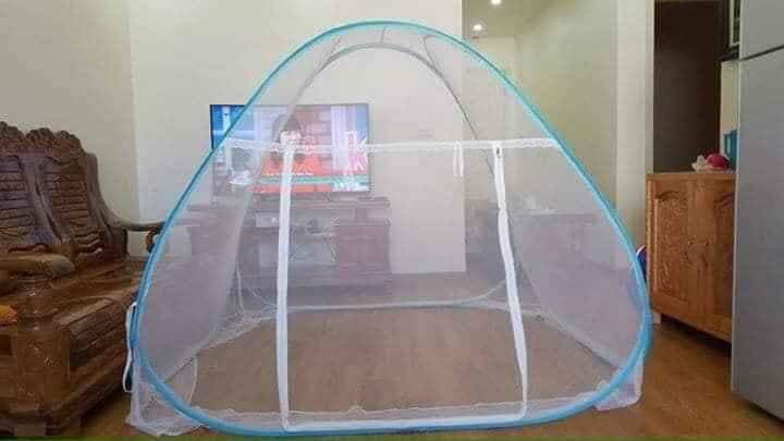 Màn Chụp Tự Bung Hàng Việt Nam Cao Cấp