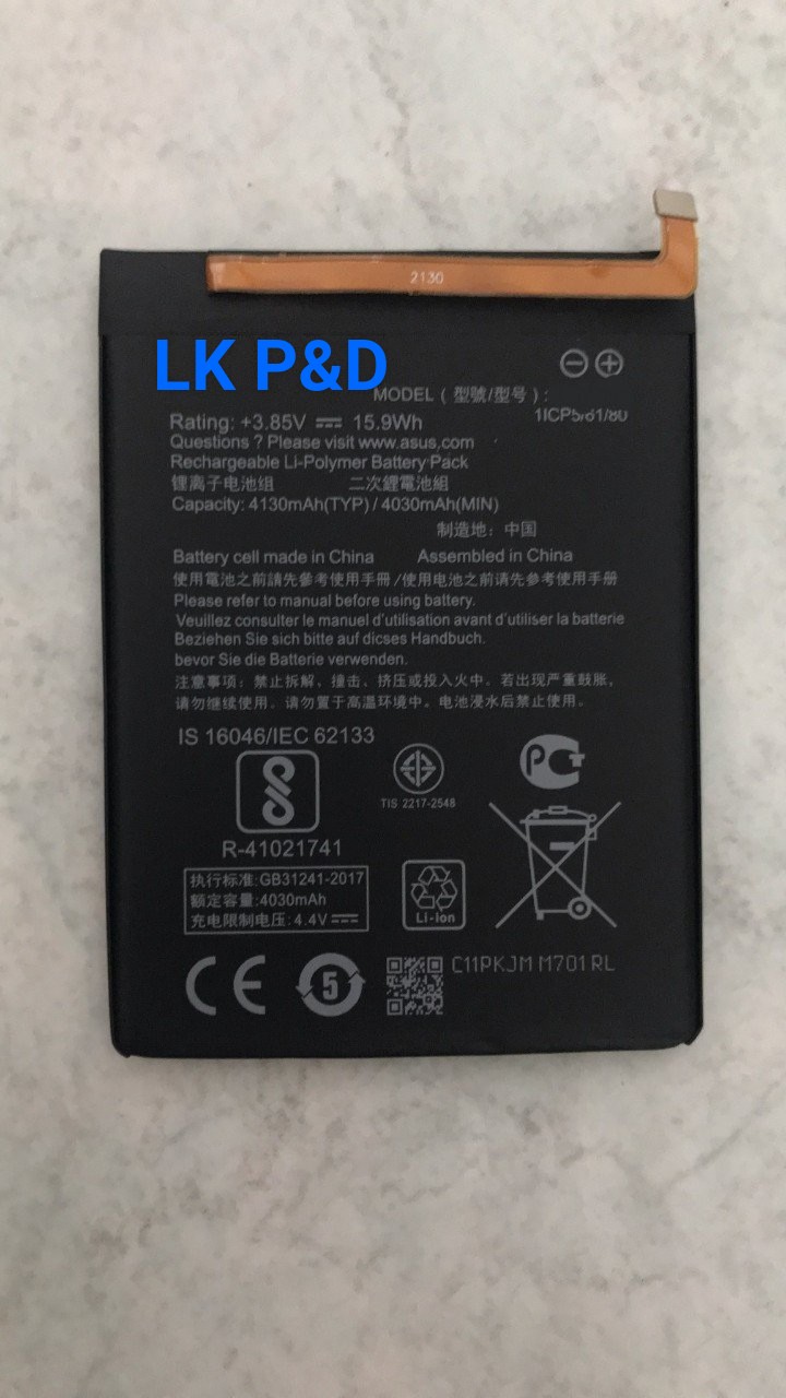 Pin Asus Zenfone X008D Zin