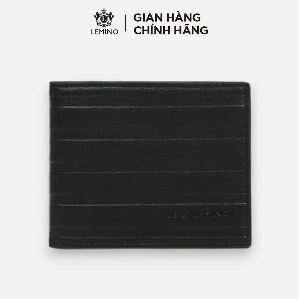 Ví Nam Lemino Kiểu Dáng Ngang Dọc LB32AB034