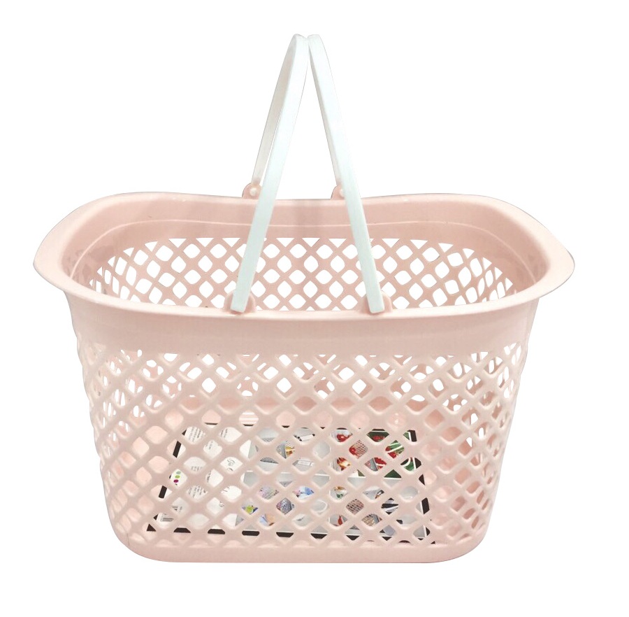 GIỎ ĐỰNG CHỮ NHẬT CÓ QUAI TỰ LẬP TL1-6019