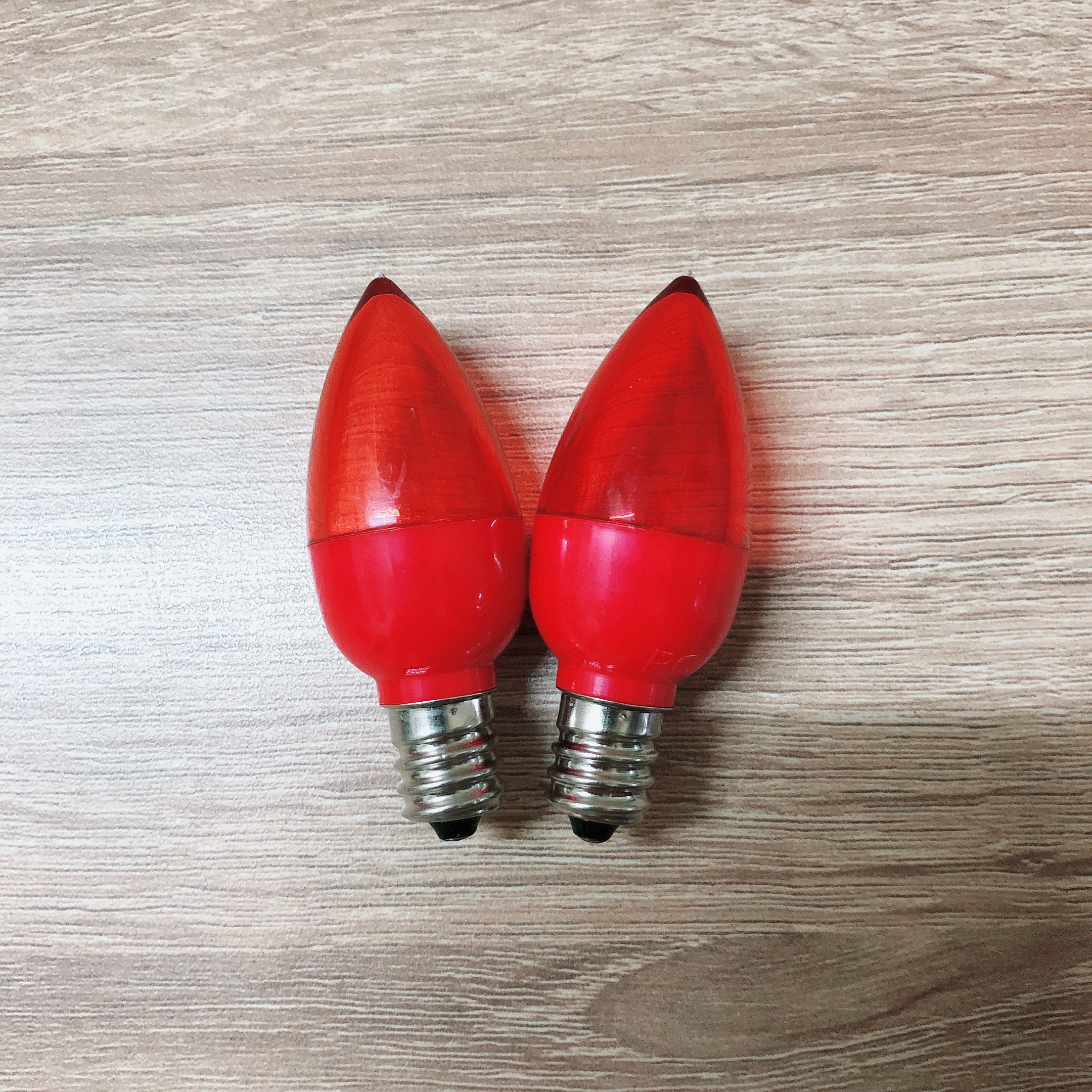 Combo 2 bóng đèn ớt LED E12